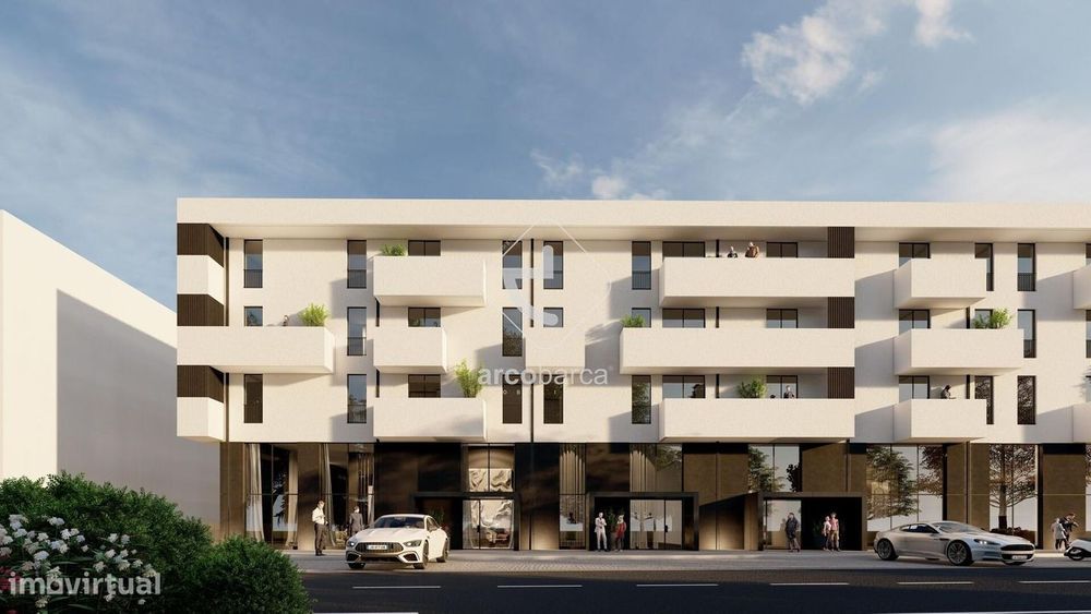 Apartamento T3 - Ponte de Lima