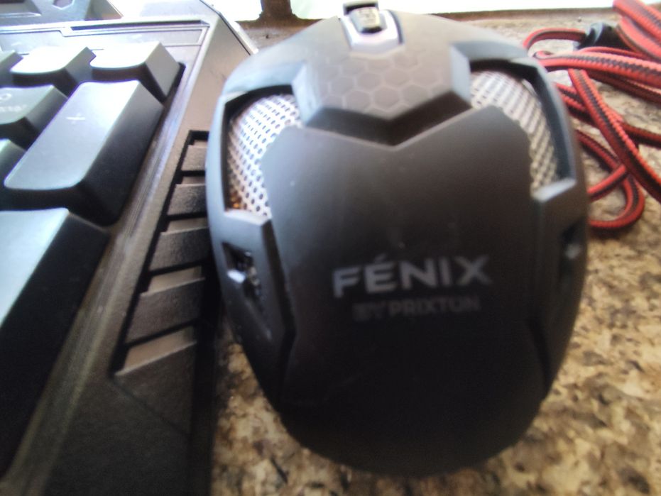 Phoenix brand keyboard and mouse.64737812534145122