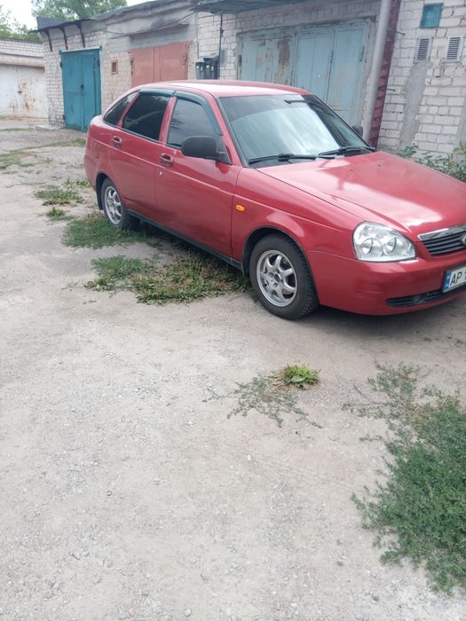 Лада Приора 2172