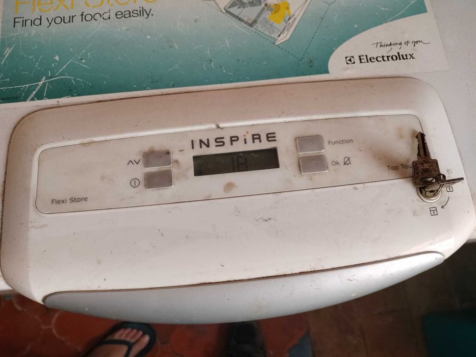 Arca Congeladora 250LT