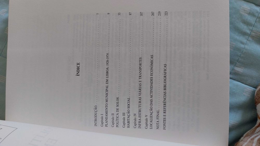 Política Urbana em Lisboa, Carlos Nunes Silva (Antes da Rev. de Abril)