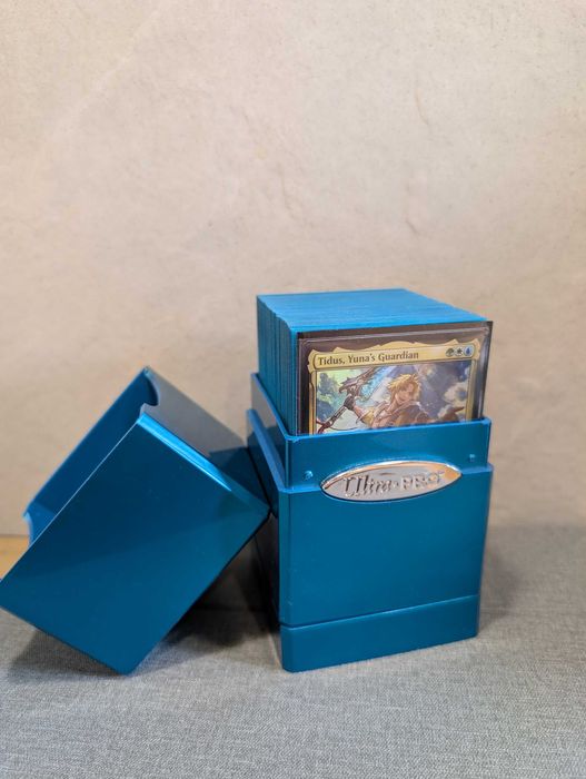 Commander Deck Mtg Tidus, Yuna's Guardian - Zmodyfikowany Precon