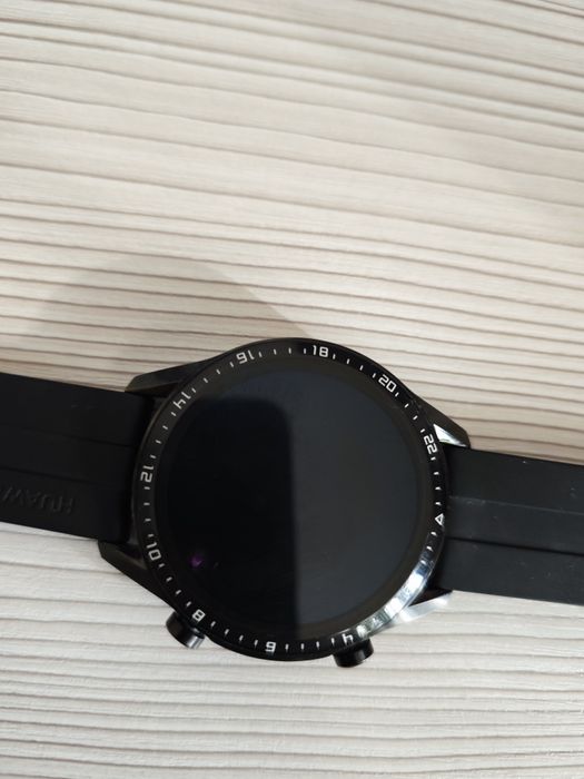 Huawei watch gt 2 + доп. зарядка
