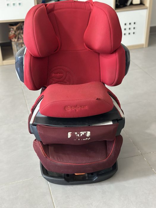 Cadeira bebe Cybex PALLAS 2-fix UNIVERSAL SEMI-UNIVERSAL 9 - 18 kg