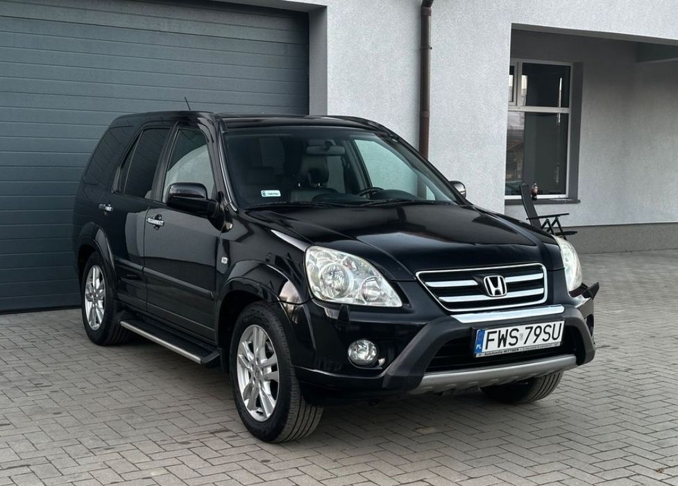 Продам Honda CR-V