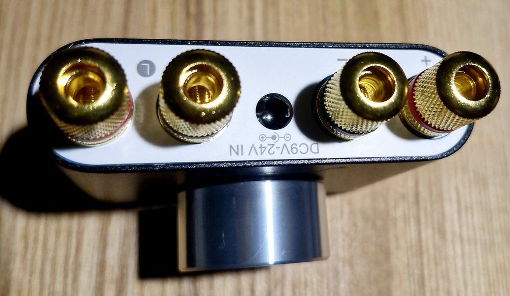 Wzmacniacz  Nobsound bluetooth