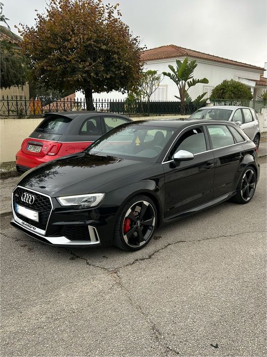 Audi RS3 Sportback 2.5 TFSI quattro S tronic