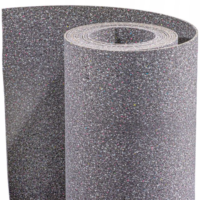 Gąbka mata podkład pod panele podłogi 3mm pod MATA KWARCOWA