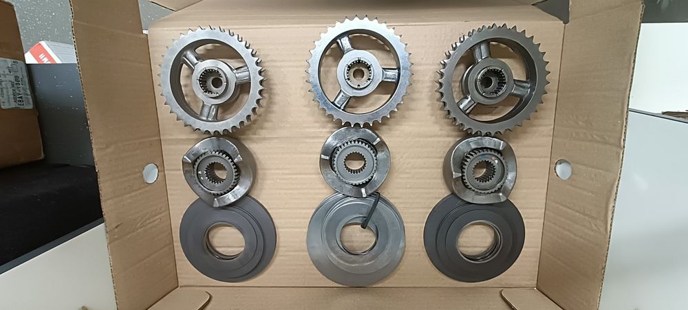 Kompensator Harley Davidson Screamin Eagle 96" 103" 110"