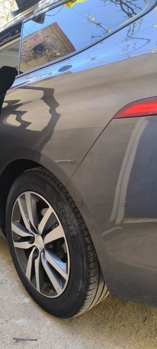 Peugeot 308 1.5 bluehdi