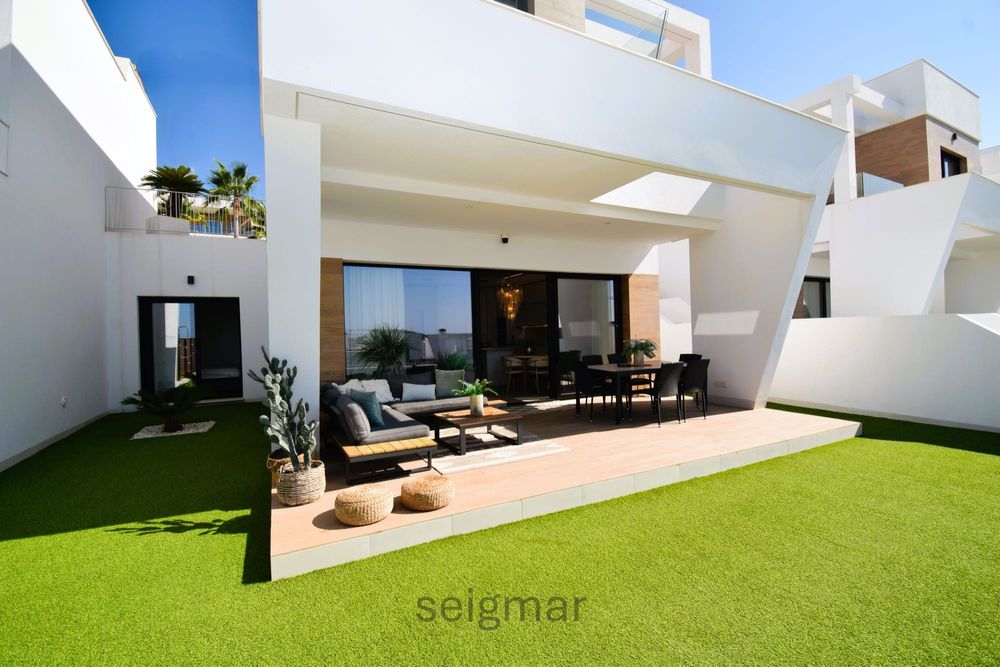 Willa Puerto Rico 52 - Finestrat (Benidorm)