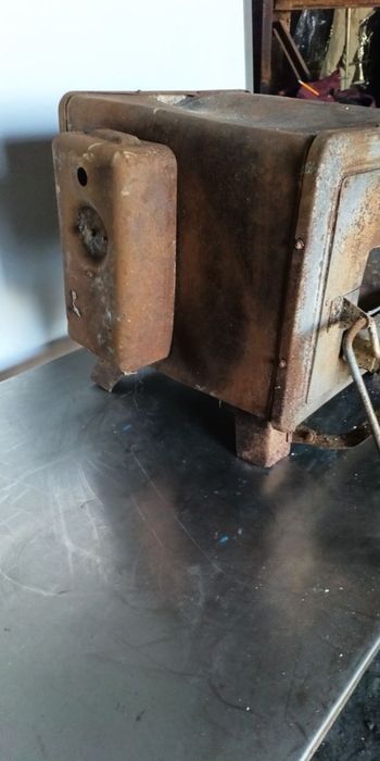 Муфельная печь муфельна піч