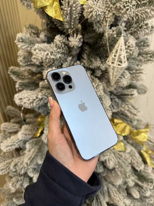 Used IPHONE 13 Pro 256 Sierra Blue Neverlock Дорошенка,28 IGrand