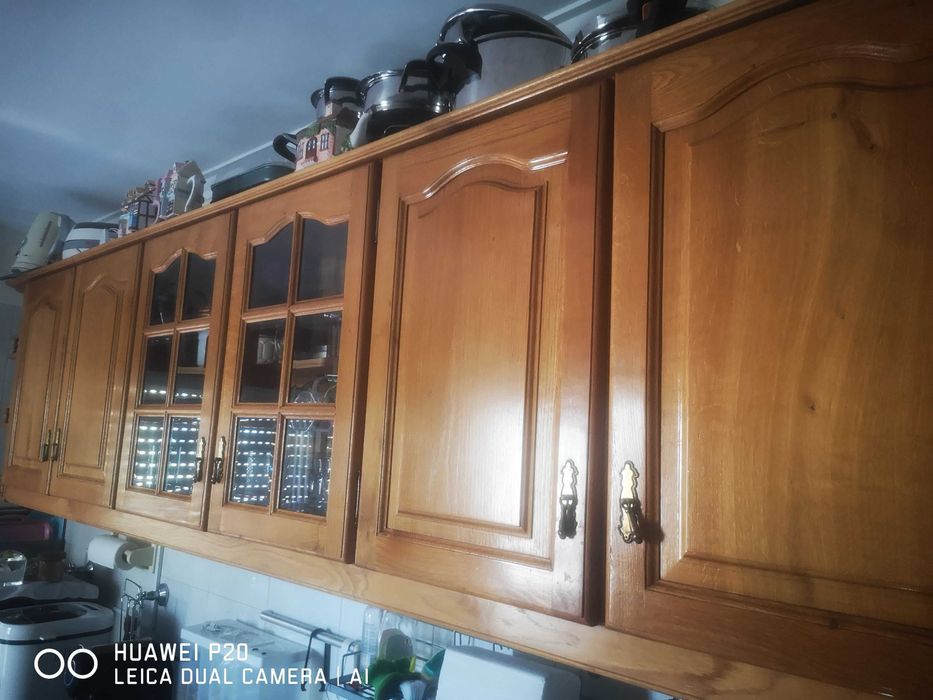 Vendo armários de cozinha