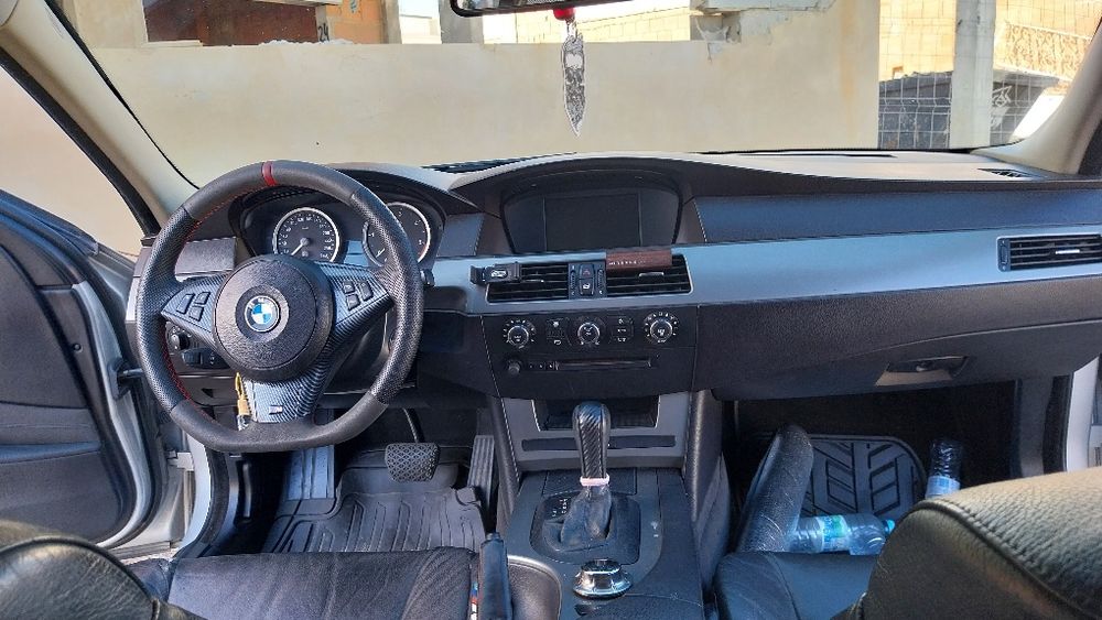 Bmw serie 5  e61 2006