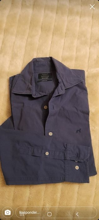 Camisa de homem da Sacoor