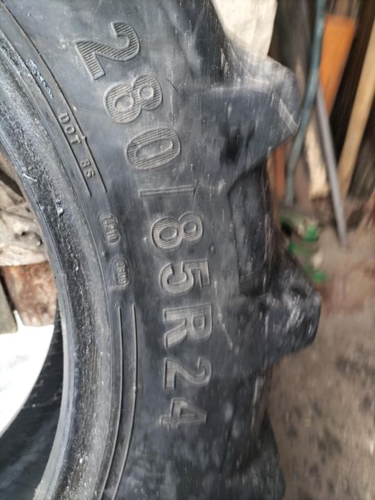 Opony rolnicze 280x85x24r