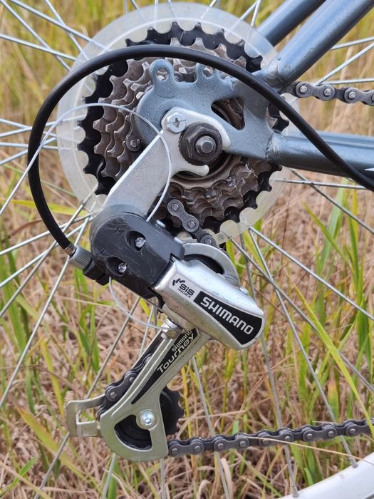 Велосипед starter, колеса 26, shimano 3x7