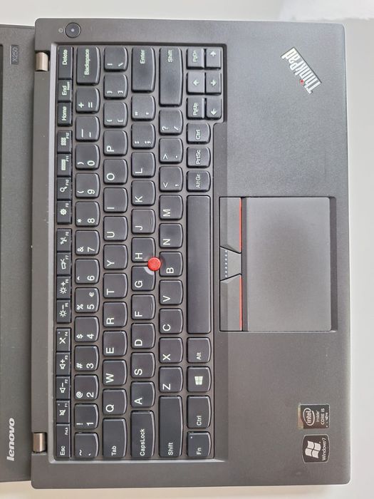 Lenovo ThinkPad X250 i5 256 GB SSD