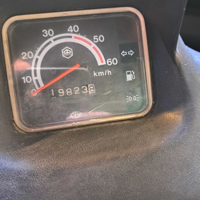 Piaggio  ape  50