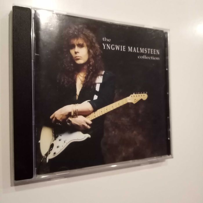 Yngwie Malmsten - Collection,  cd