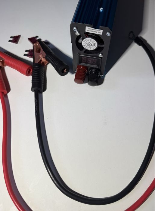 Інвертор чистий сінус 3000 вт