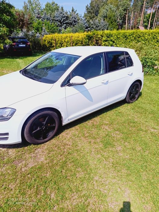 Golf 7 1,4 benzyna 150km przebieg 86250