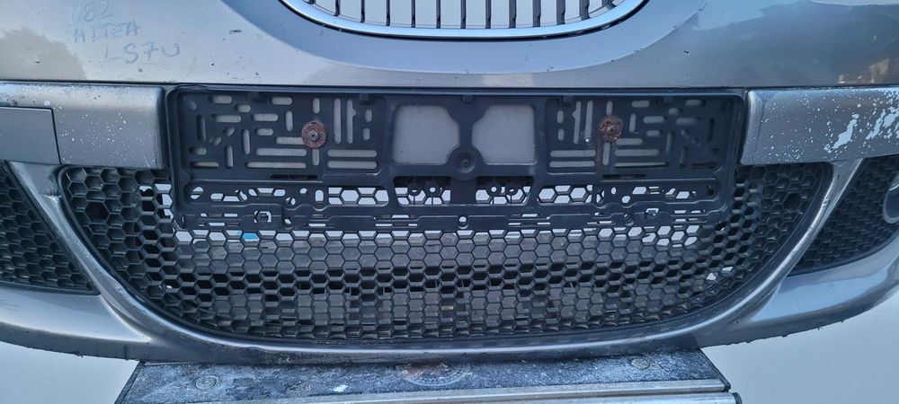 zderzak przedni seat altea