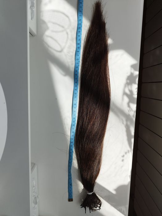 Naturalne włosy doczepiane 50cm