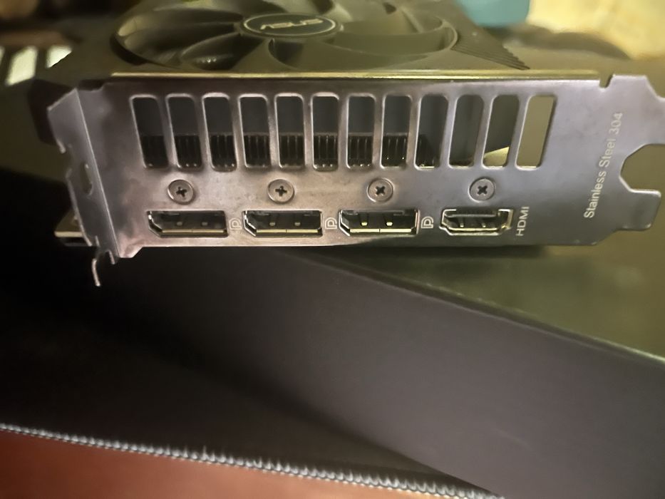 Видеокарта 3060 12gb