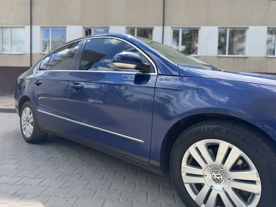 Volkswagen Passat B6 2007 рік 2.0 Дизель Механічна 6-ступ! Гарний стан!!