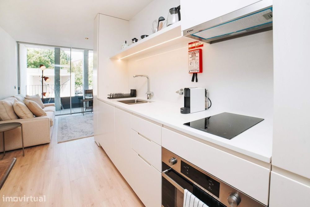 Apartamento T1 em Maximinos com licença para alojamento local