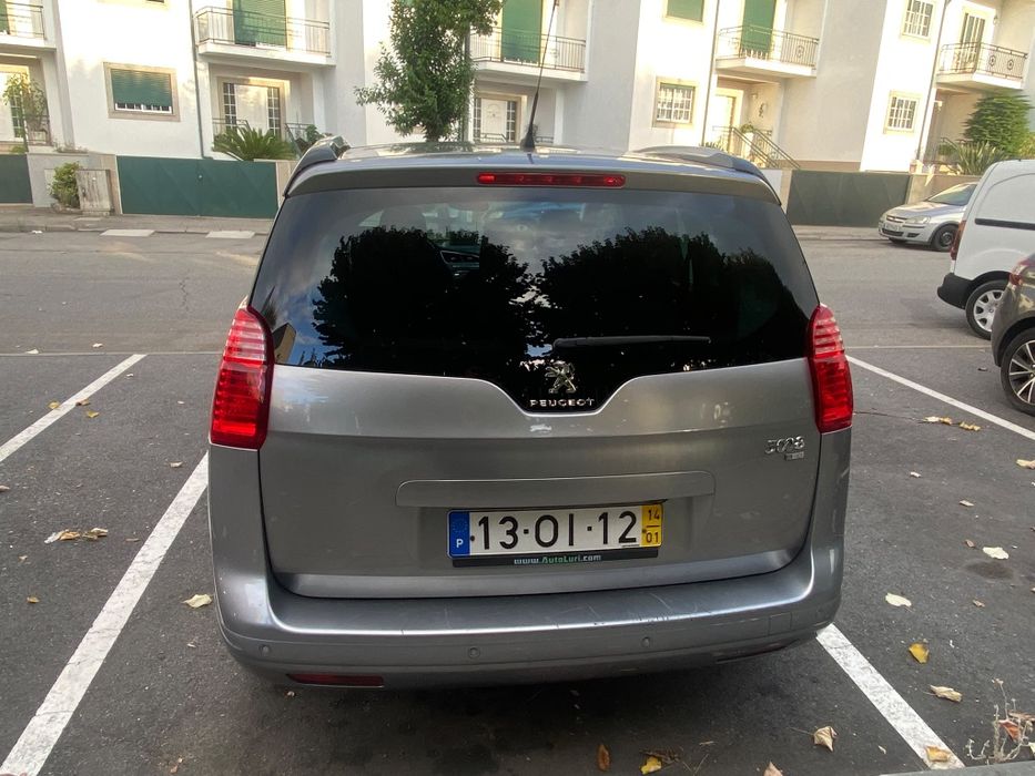 Peugeot 5008 1600HDi