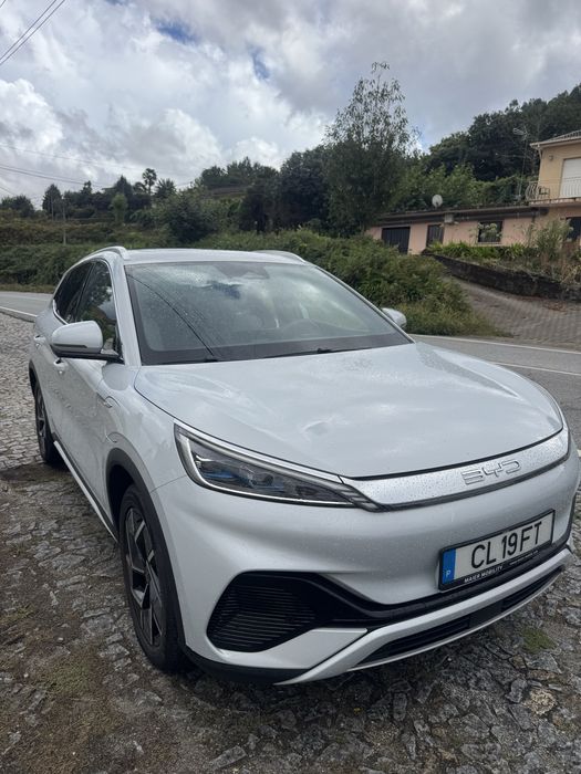 Byd atto 3 confort