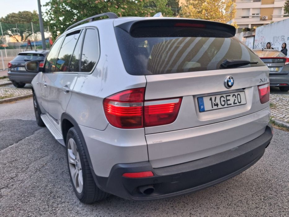 Bmw X5 3.0 Sd diesel