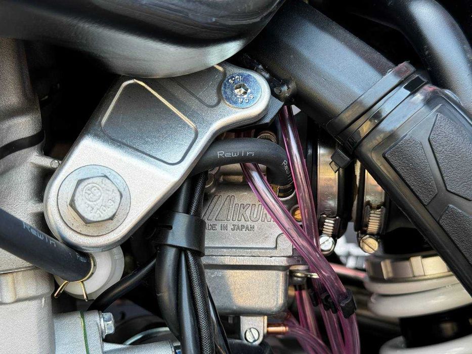 Мотоцикл ZUUMAV S8-NC 450