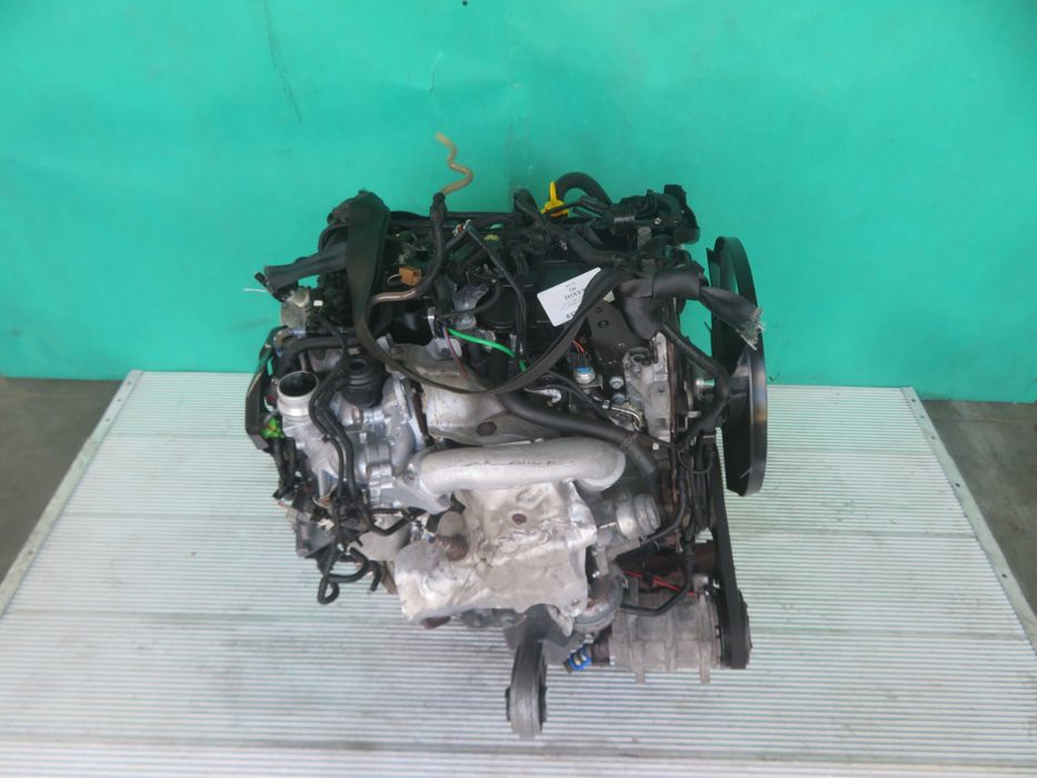 Renault Master Opel Movano Nissan NV400 21r 2.3 dci silnik kompletny M9T710 RWD