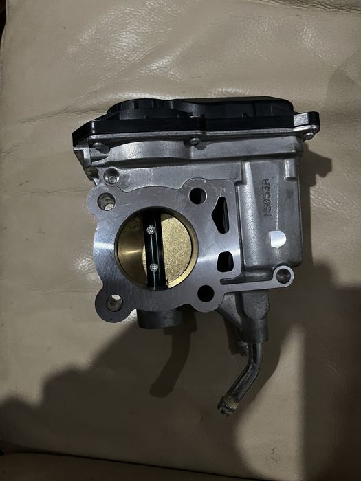 Borboleta de admissão Smart