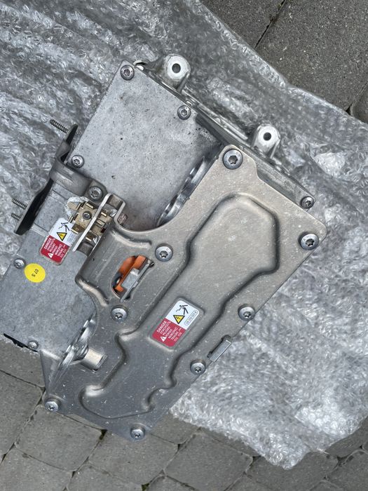 E Golf Інвертор акамуляторний 2019 35.8 kw