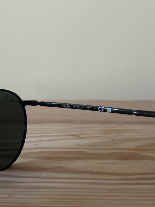 Ray-Ban RB 3637 New Round | Oryginalne | Jak nowe