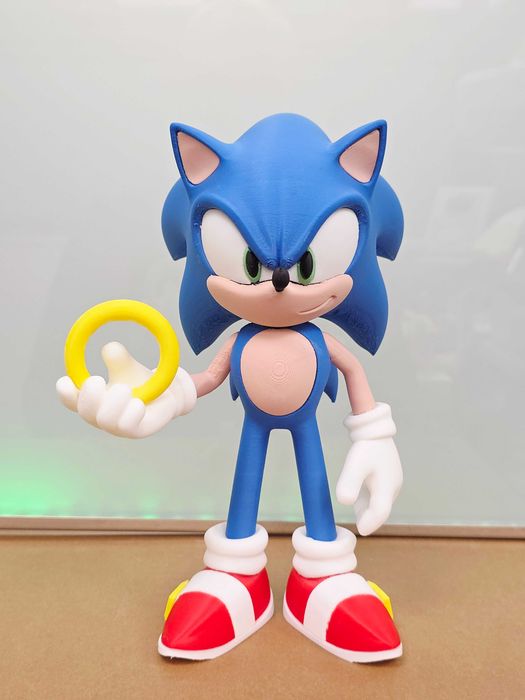 Bonecos 3D Personalizados