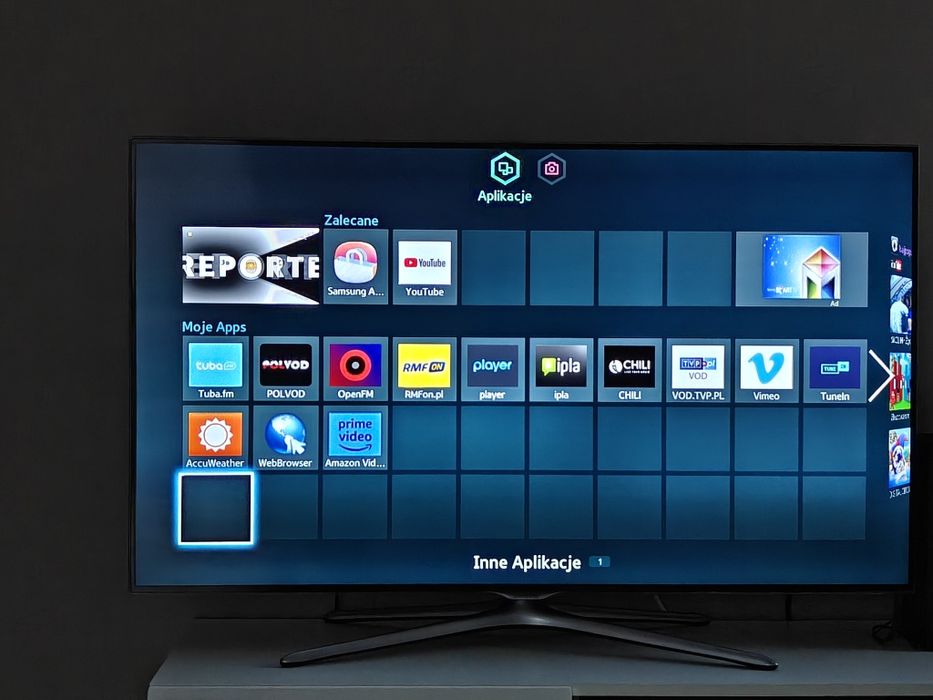 Telewizor Samsung 50 cali