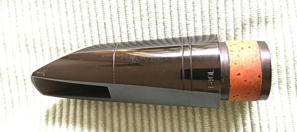 Boquilha Clarinete Vandoren B40L