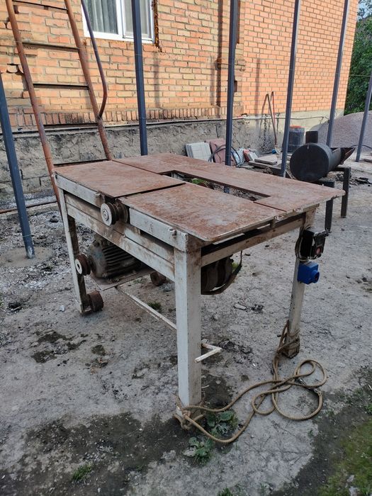 Продам станок фуганок