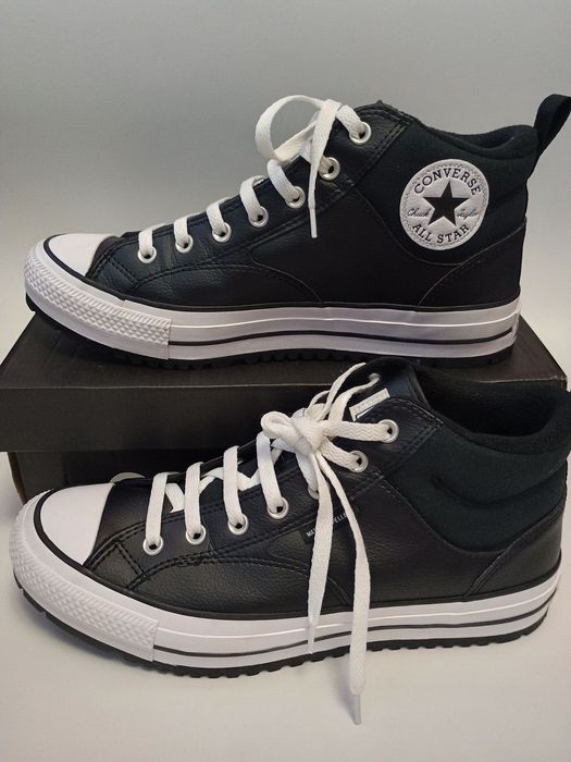 Trampki Converse Czarne R.44