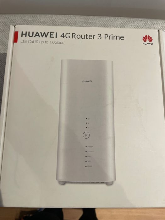 Router Huawei B818-263 - Router WIFI