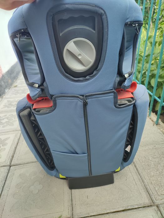 Автокрісло Chicco 9-36кг
