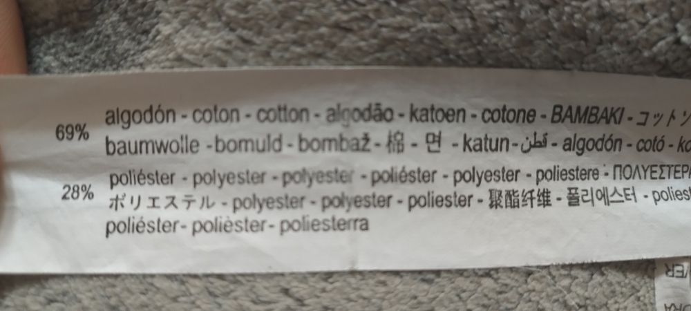 Spodnie krótkie dzwony Stradivarius 38