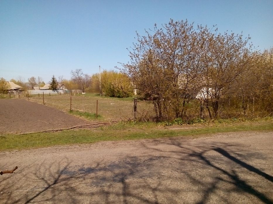 Продажа участка 53сотки