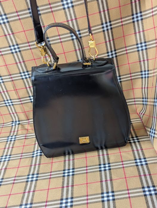 Moschino вінтажна сумочка 1980-х років